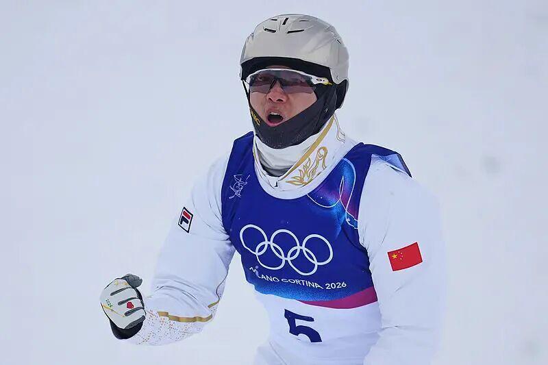 开云官网-第四金！王心迪与徐梦桃比翼双飞