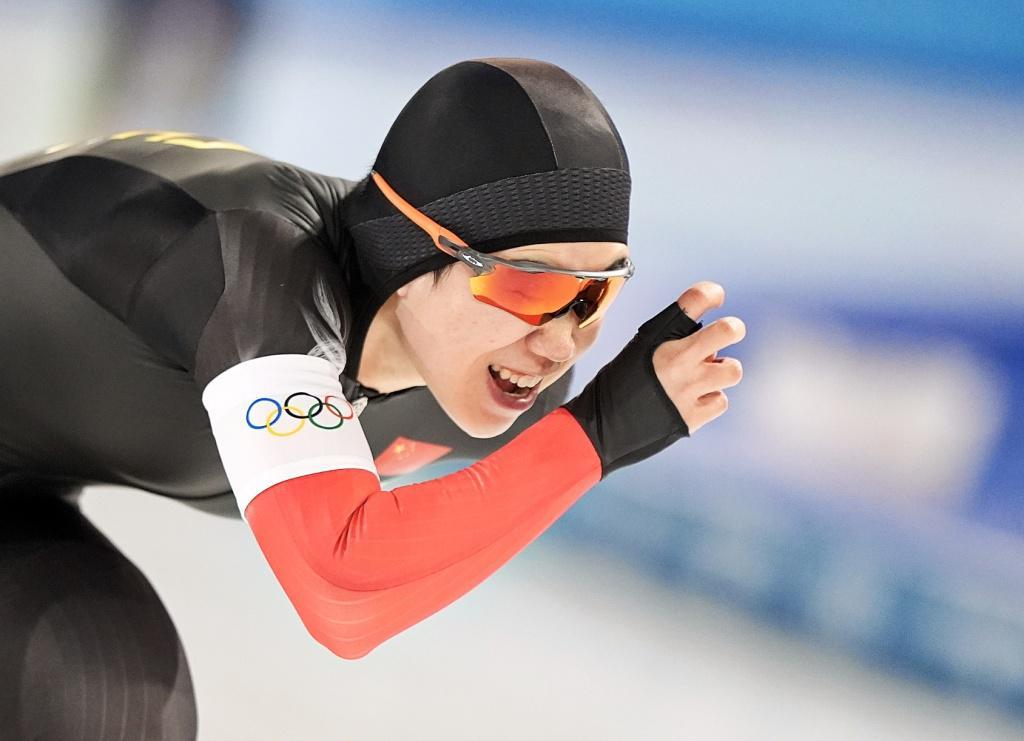 开云入口-受伤一度下不了床,田芮宁丈量中国速滑与世界巅峰的距离