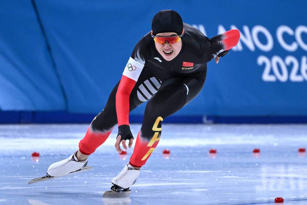 开云入口-受伤一度下不了床,田芮宁丈量中国速滑与世界巅峰的距离