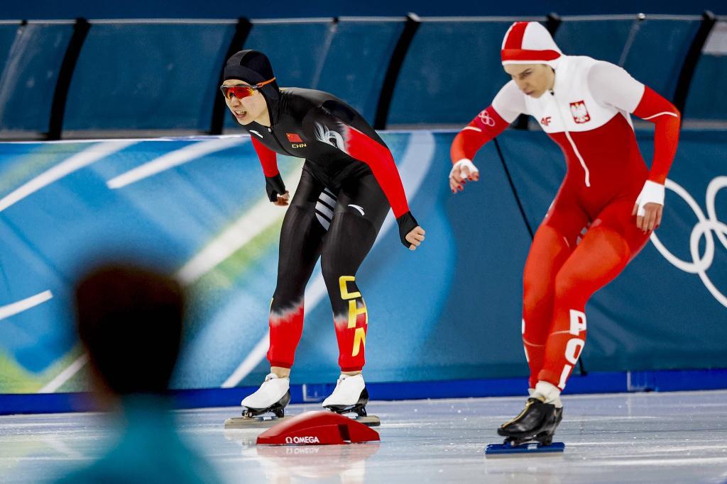 开云入口-受伤一度下不了床,田芮宁丈量中国速滑与世界巅峰的距离