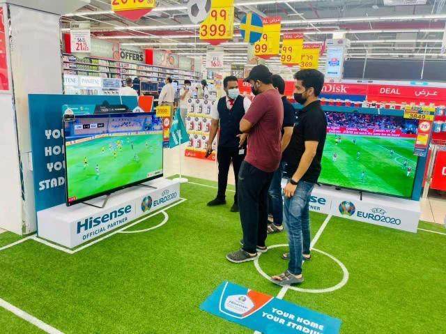 开云在线-欧洲杯：见证中国电视“第一”时刻