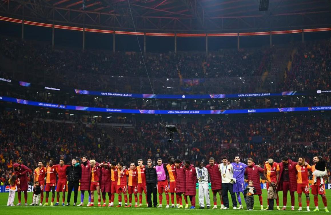 开云APP-10战6胜,加拉塔萨雷近10次欧战主场对阵英格兰球队只输过1场