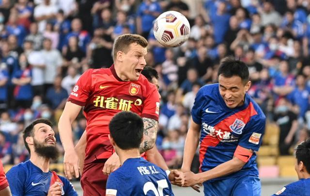 开云APP-铁军河北将申花逼入绝境 康熙失策半场急换上等马