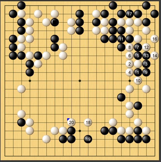 1619948984253083382.png 开云在线-梦百合杯决赛芈昱廷抢到赛点,突破一冠群一步之遥