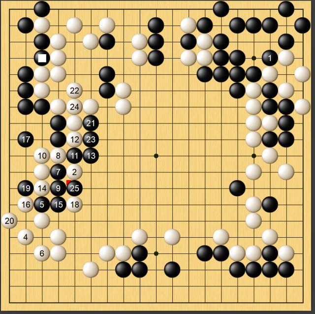 1619949285882063030.png 开云在线-梦百合杯决赛芈昱廷抢到赛点,突破一冠群一步之遥