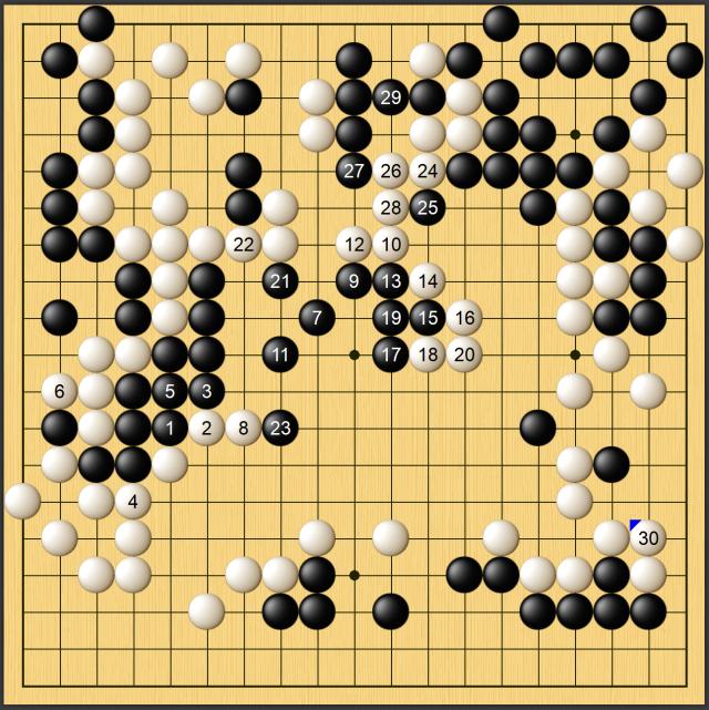 1619949652007060530.png 开云在线-梦百合杯决赛芈昱廷抢到赛点,突破一冠群一步之遥