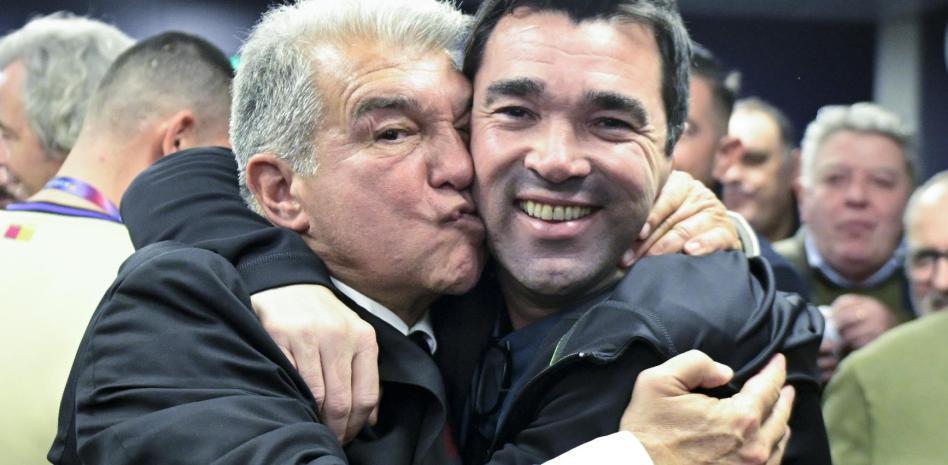 32934票,拉波尔塔成巴萨历史上单次选举得票数第二高的主席