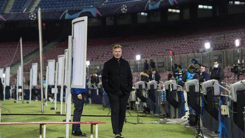 1613524938712012883.jpg 开云娱乐-科曼:我们要认清现实。所有人都一样